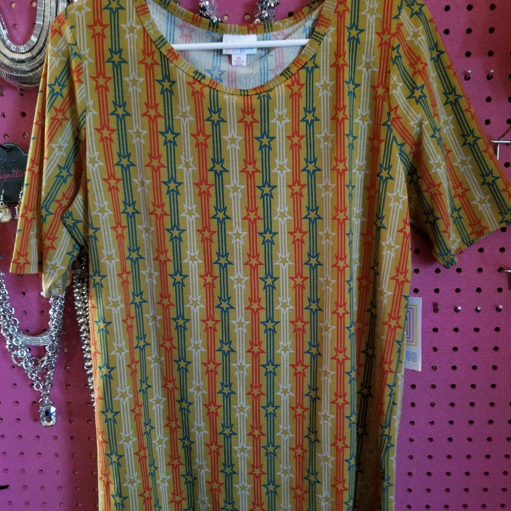XL Gigi NWT Dreams